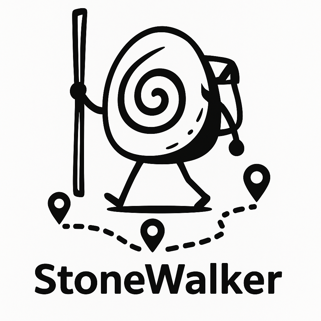 StoneWalker Logo